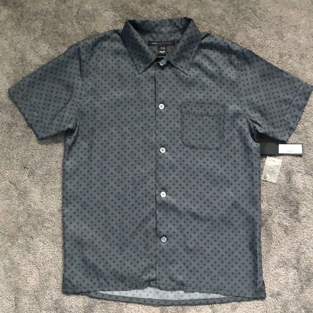 NWT Marc by Marc Jacobs shirt. Style M4002086